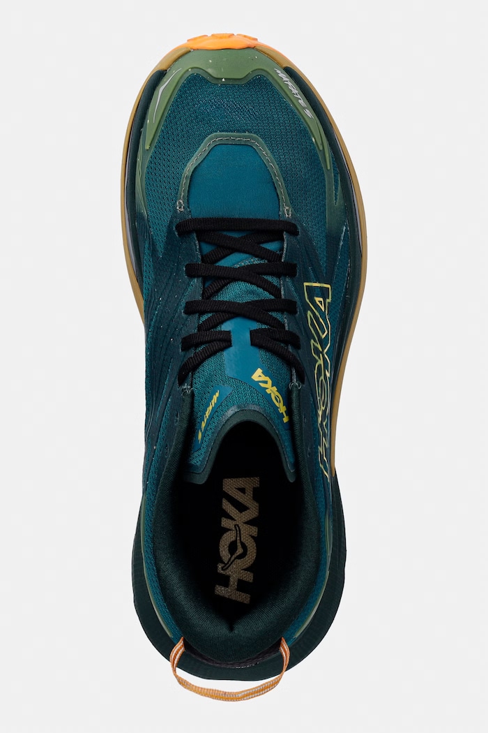 Hoka Mafate 5 Shoes trekking Men's turquoise 1168722