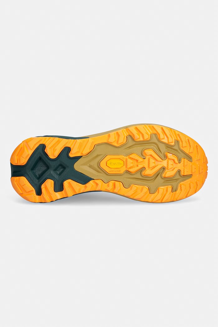 Hoka Mafate 5 Shoes trekking Men's 1168722 turquoise