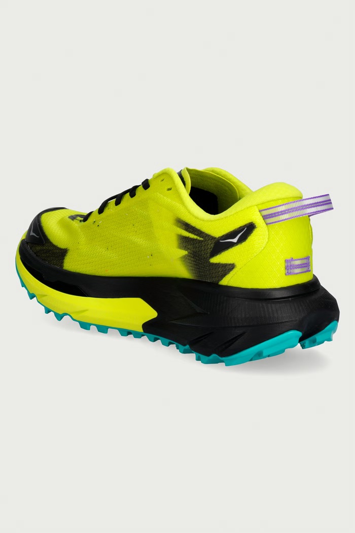 Obuwie Hoka Buty trekkingowe męskie Mafate 5 1168722 zielony