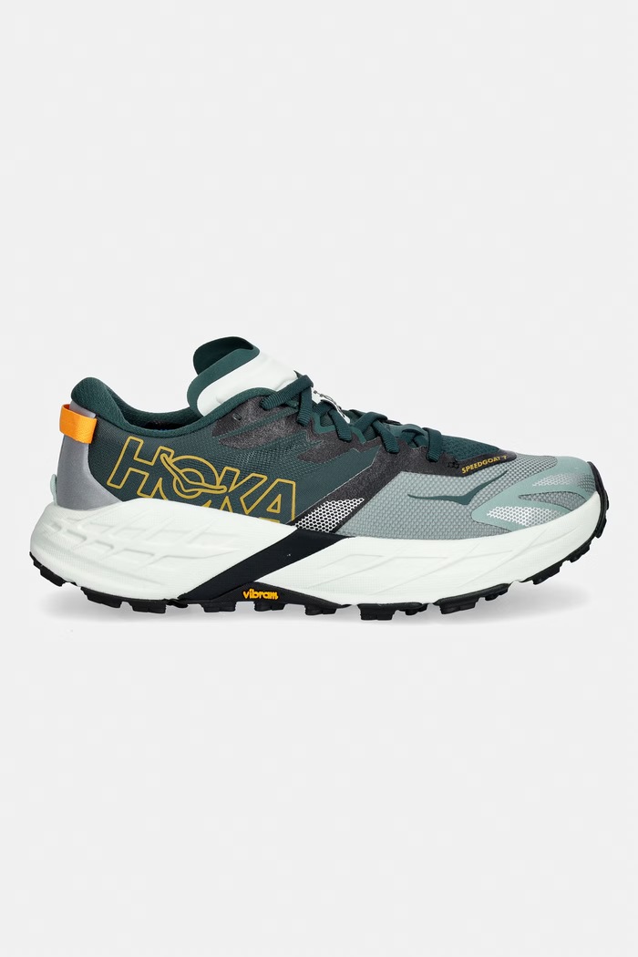 Hoka obuv na tréning pánska Speedgoat 7 1171928 tyrkysová SS26