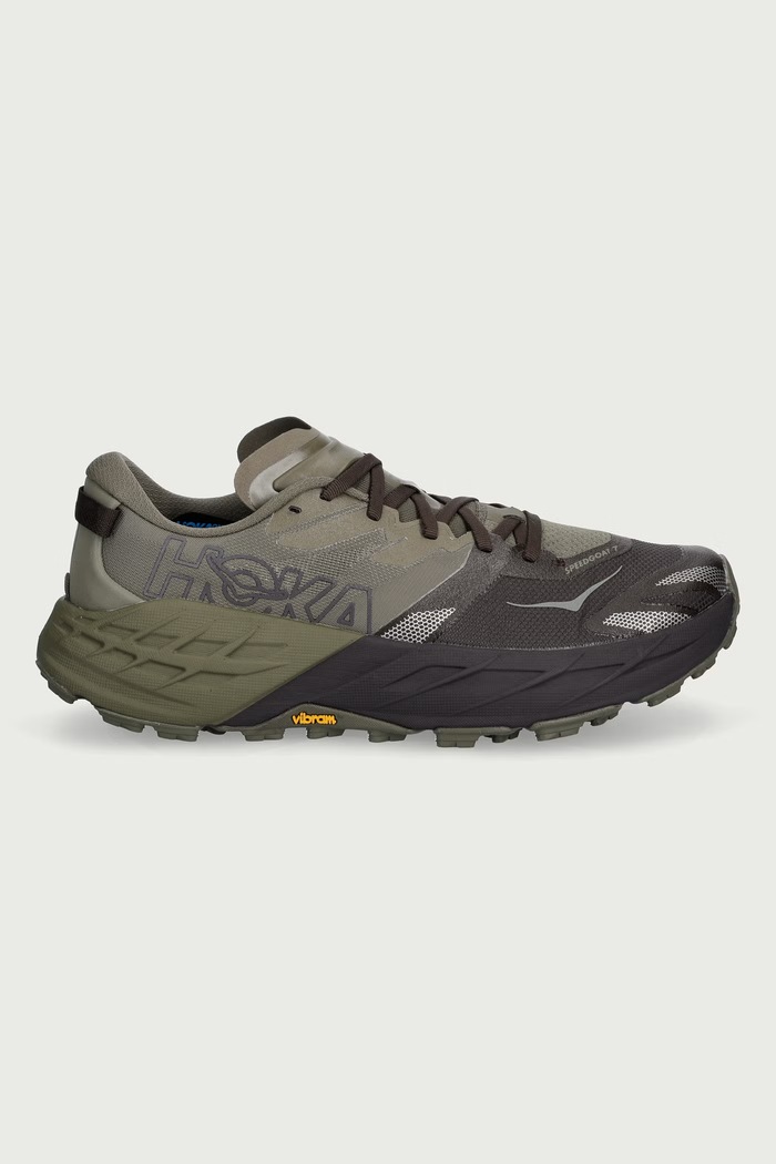 Hoka Buty treningowe męskie Speedgoat 7 1171928 zielony SS26