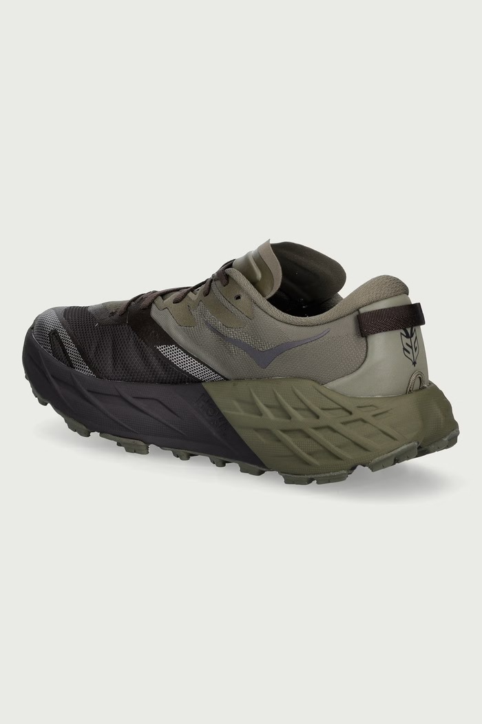 Obuwie Hoka Buty treningowe męskie Speedgoat 7 1171928 zielony
