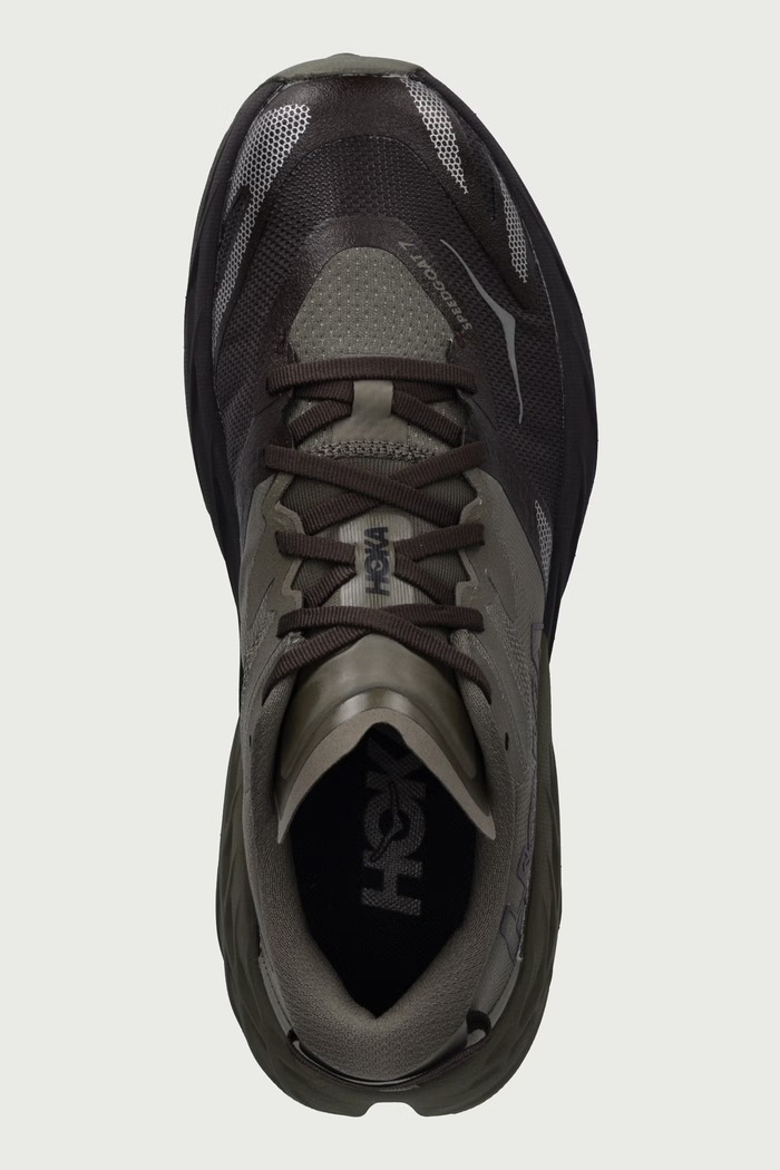 Buty treningowe męskie Speedgoat 7 Hoka 1171928 zielony