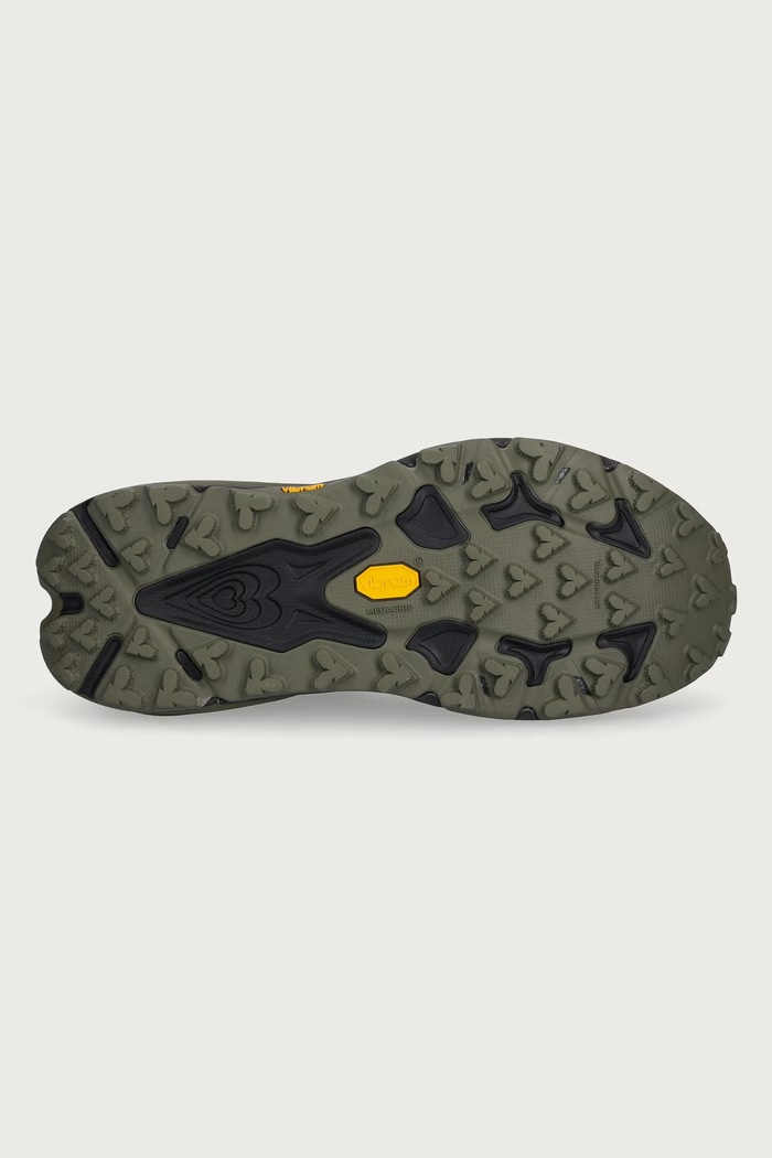 Buty treningowe męskie Speedgoat 7 Hoka zielony 1171928