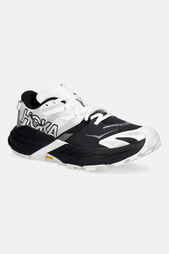 Hoka obuv na tréning pánska Speedgoat 7 čierna 1171928