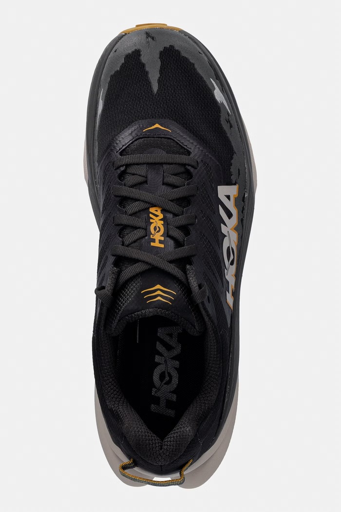 Hoka futócipő Torrent 4 fekete 1155115