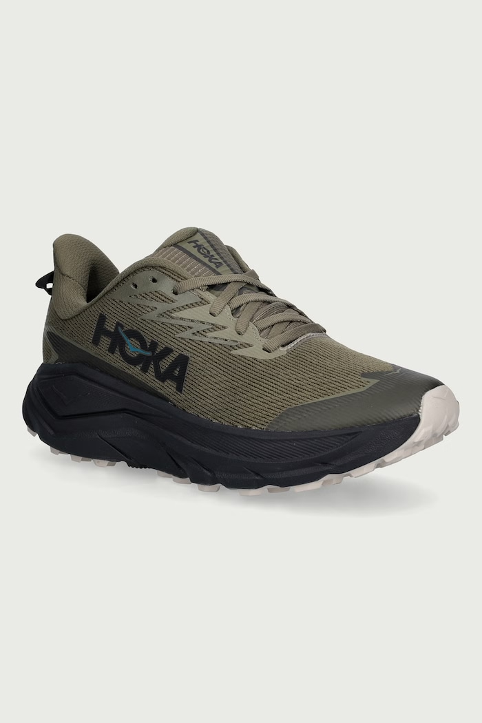 Hoka CHALLENGER 8 GTX buty treningowe męskie zielony 1171958