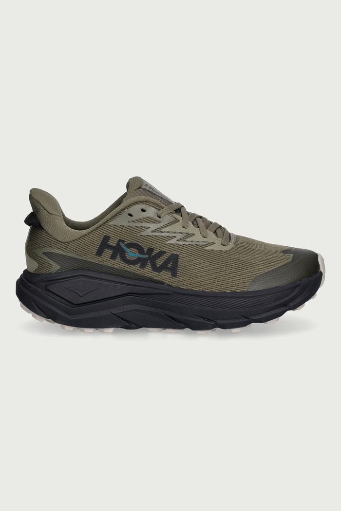 Hoka CHALLENGER 8 GTX buty treningowe męskie 1171958 zielony SS26