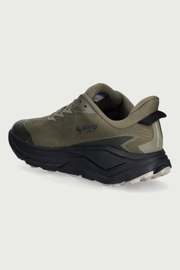 Obuwie Hoka CHALLENGER 8 GTX buty treningowe męskie 1171958 zielony