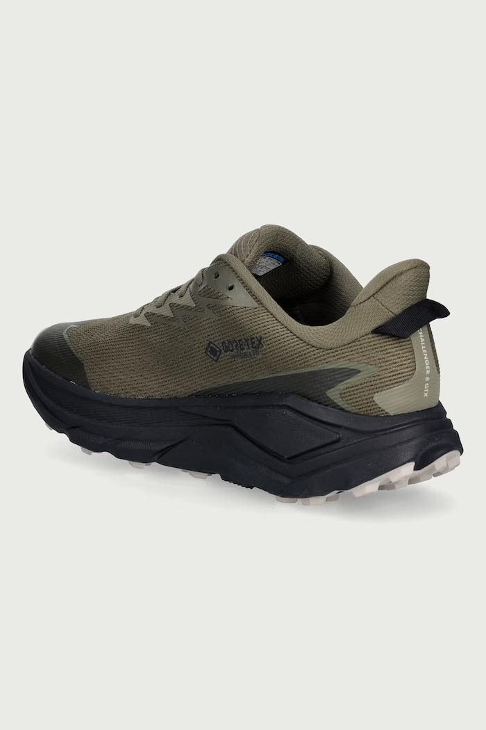Obuwie Hoka CHALLENGER 8 GTX buty treningowe męskie 1171958 zielony