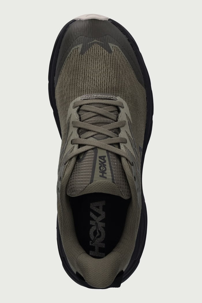 Hoka Buty treningowe męskie CHALLENGER 8 GTX zielony 1171958