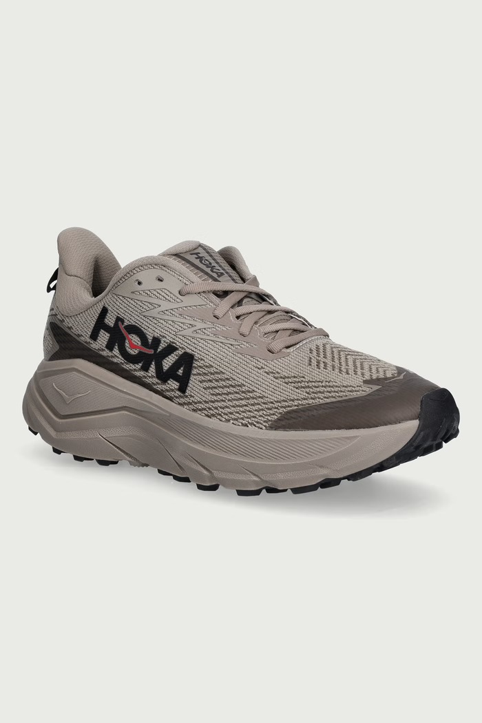 Hoka Buty treningowe męskie CHALLENGER 8 GTX brązowy 1171958