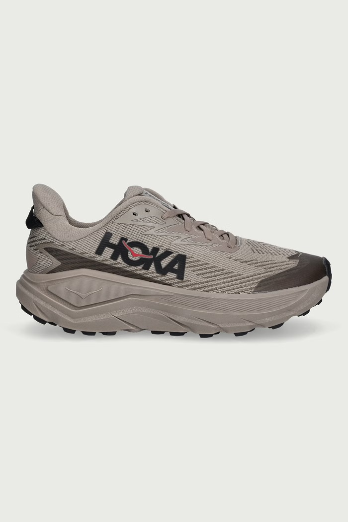 Hoka Buty treningowe męskie CHALLENGER 8 GTX 1171958 brązowy SS26