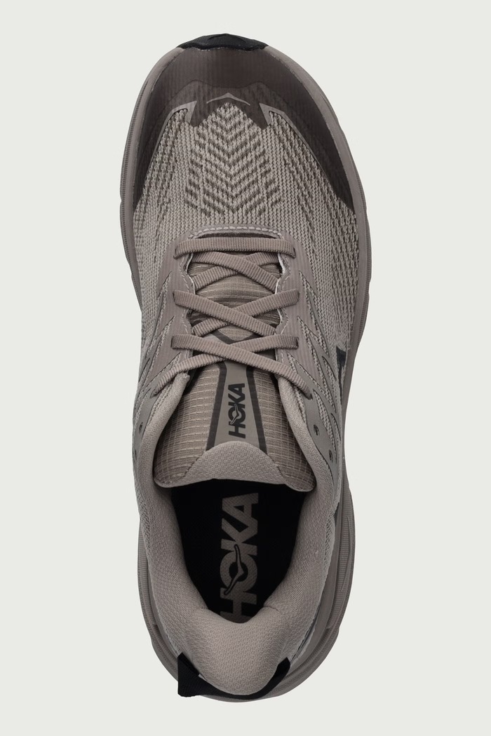 Buty treningowe męskie CHALLENGER 8 GTX Hoka 1171958 brązowy