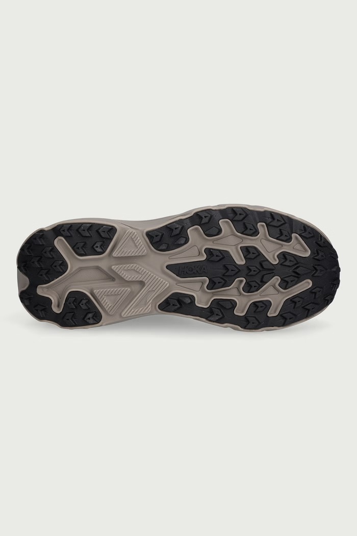Buty treningowe męskie CHALLENGER 8 GTX Hoka brązowy 1171958