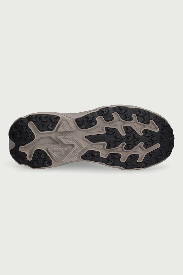 Buty treningowe męskie CHALLENGER 8 GTX Hoka brązowy 1171958