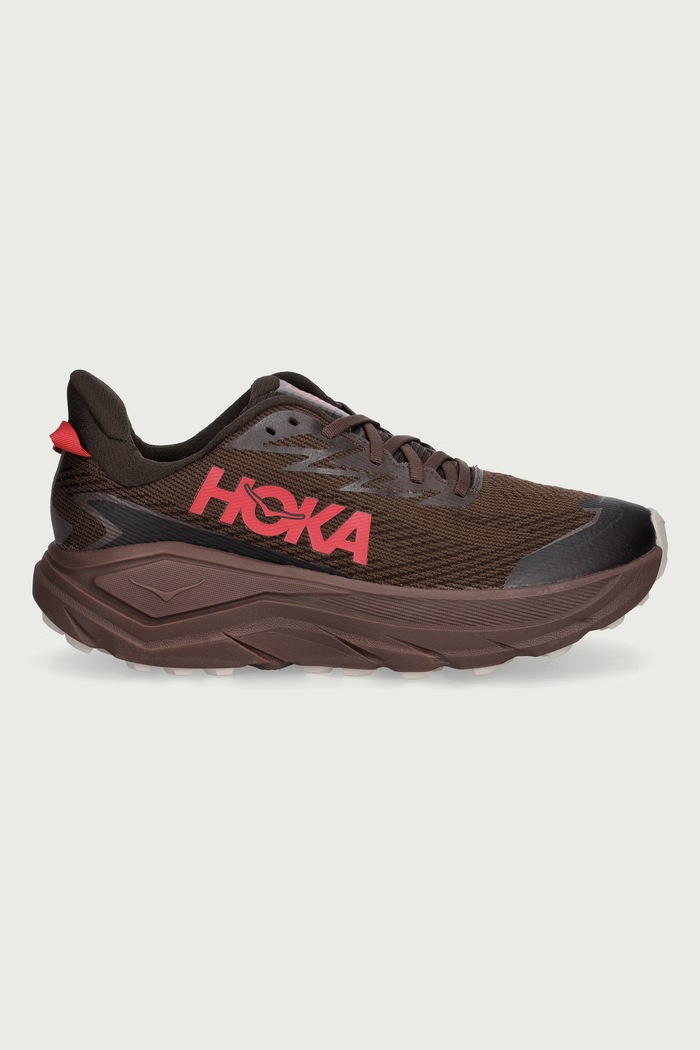 Hoka Buty treningowe męskie CHALLENGER 8 GTX 1171958 brązowy SS26