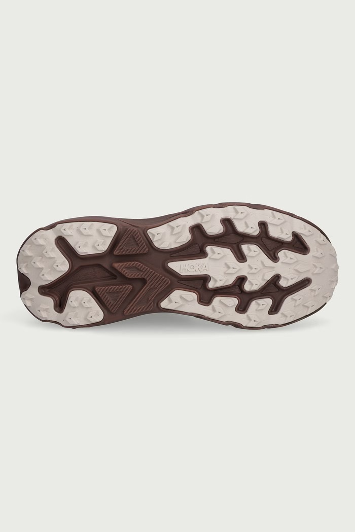 Buty treningowe męskie CHALLENGER 8 GTX Hoka brązowy 1171958