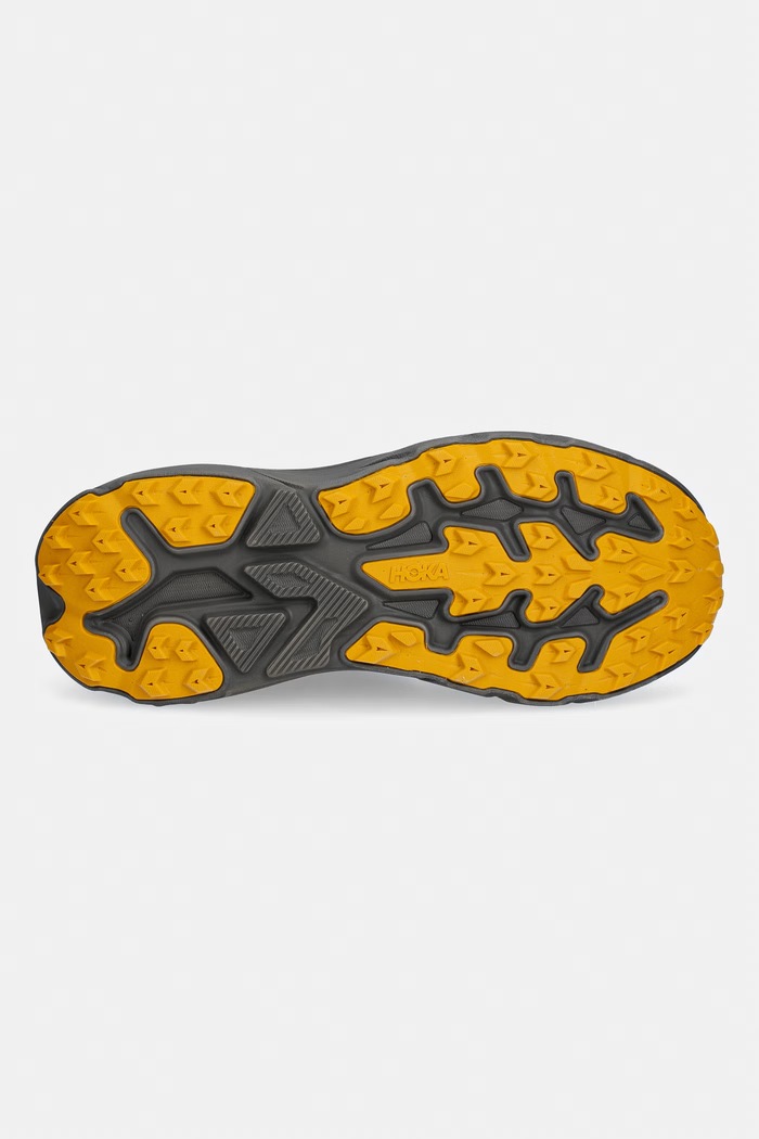 Hoka buty do biegania CHALLENGER 8 GTX 1171958 szary