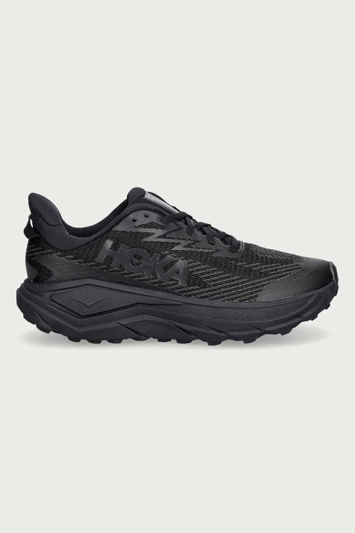 Hoka buty treningowe męskie CHALLENGER 8 GTX 1171958 czarny SS26