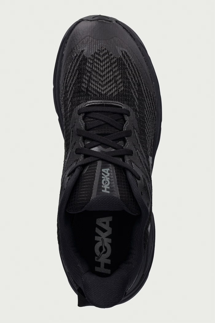 Hoka buty treningowe męskie CHALLENGER 8 GTX czarny 1171958