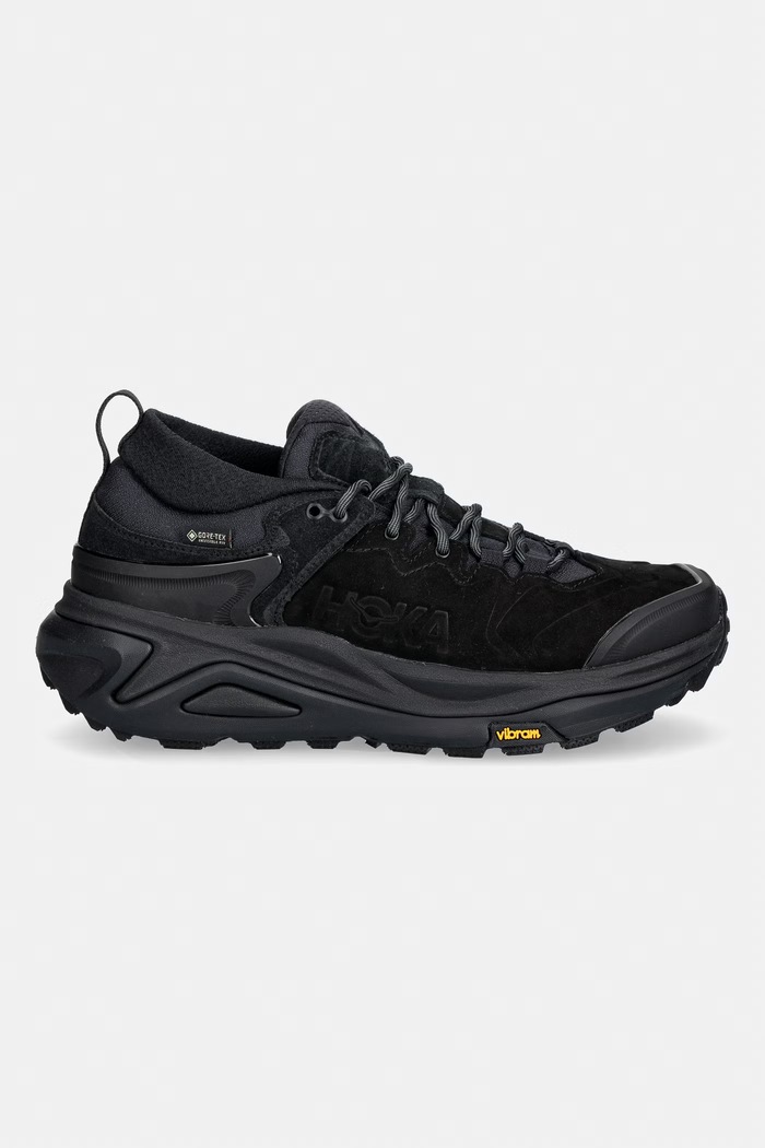 Hoka čevlji treking moški Kaha 3 Low GTX 1162532 črna SS26
