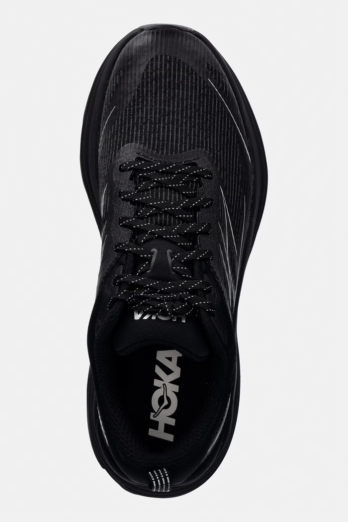 Hoka buty treningowe Bondi 8 TS Caged czarny 1155391