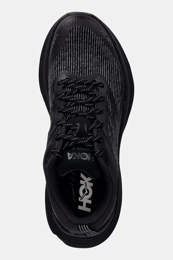 Hoka buty treningowe Bondi 8 TS Caged czarny 1155391
