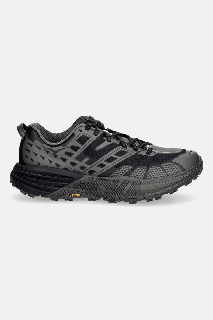 Hoka obuv športová pánska US Speedgoat 2 1162710.M sivá SS26