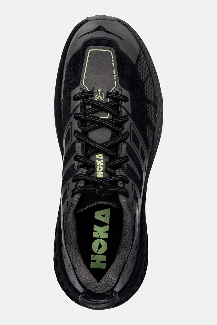 Hoka obuv športová pánska US Speedgoat 2 sivá 1162710.M