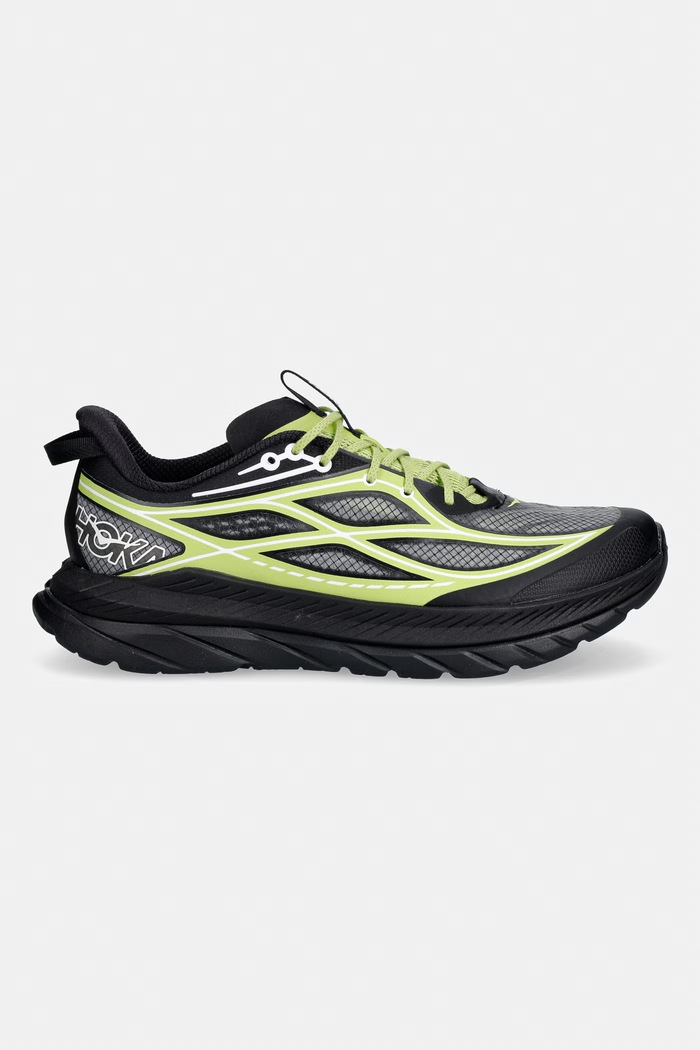 Hoka buty treningowe męskie Mach Remastered 1176250 czarny SS26