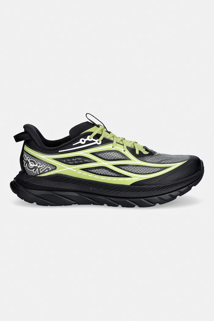 Hoka buty treningowe męskie Mach Remastered 1176250 czarny SS26