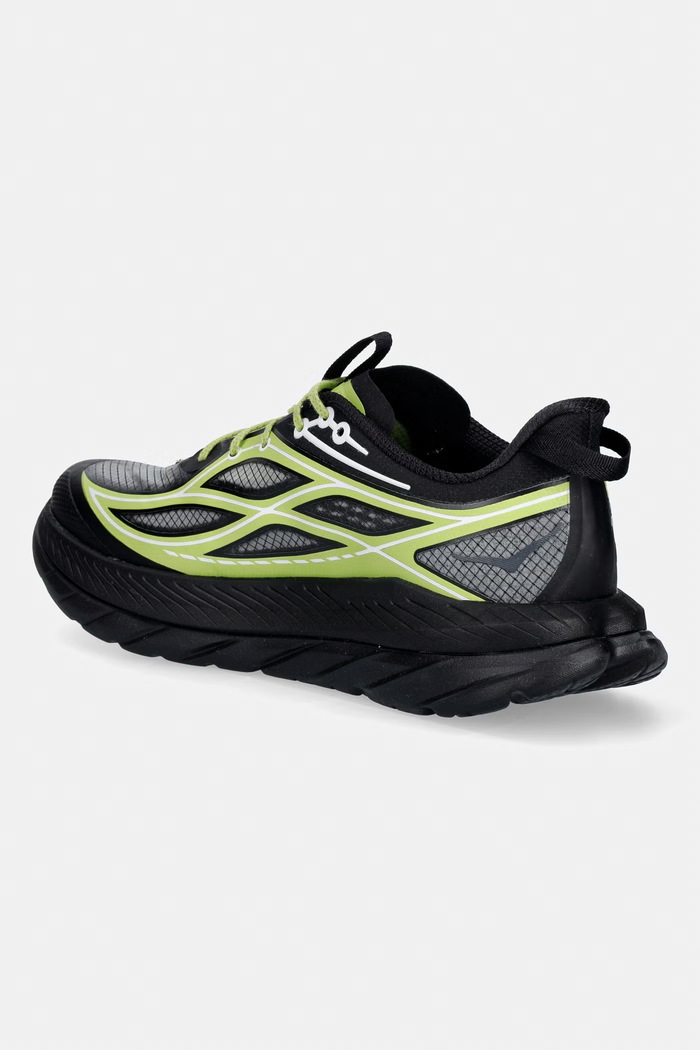 Obuwie Hoka buty treningowe męskie Mach Remastered 1176250 czarny