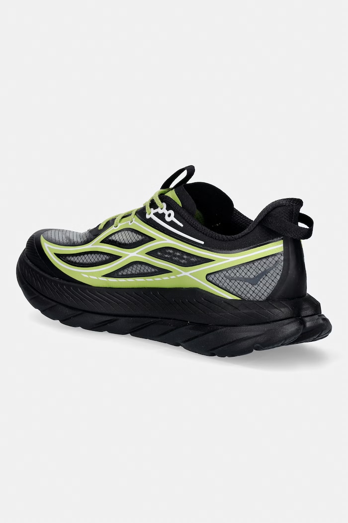 Obuwie Hoka buty treningowe męskie Mach Remastered 1176250 czarny