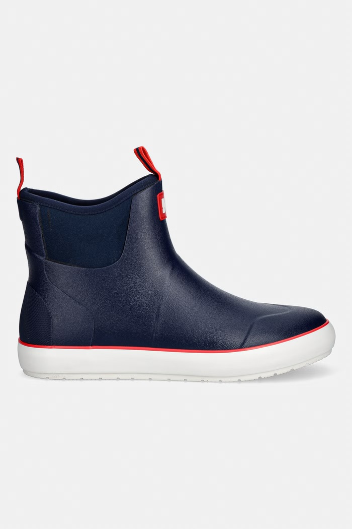 Helly Hansen cizme Wellington pentru bărbați SEASPRAY 12160 bleumarin SS26