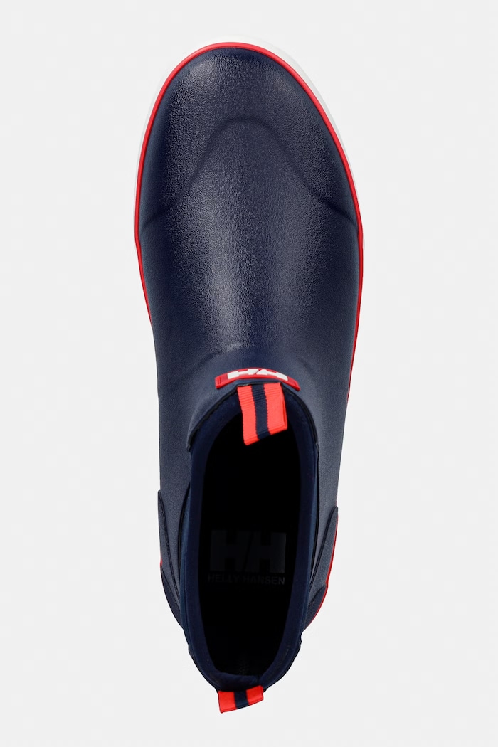 Helly Hansen cizme Wellington pentru bărbați SEASPRAY bleumarin 12160