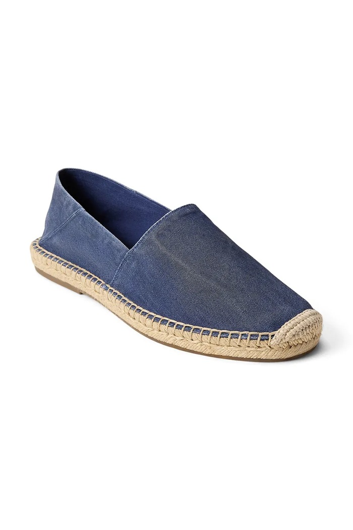 Polo Ralph Lauren espadrilky pánske Cevio V2 Clp 803P07659001.410 tmavomodrá SS26