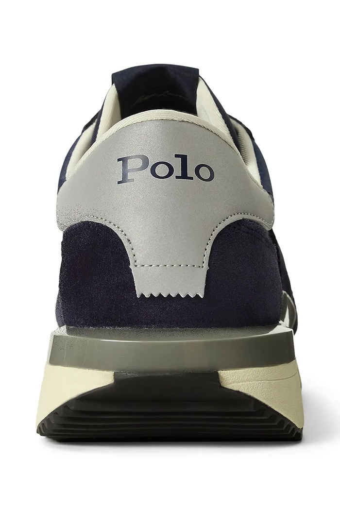 Obuv Tenisky Polo Ralph Lauren Train 89 Pp 809965081002.400 tmavomodrá