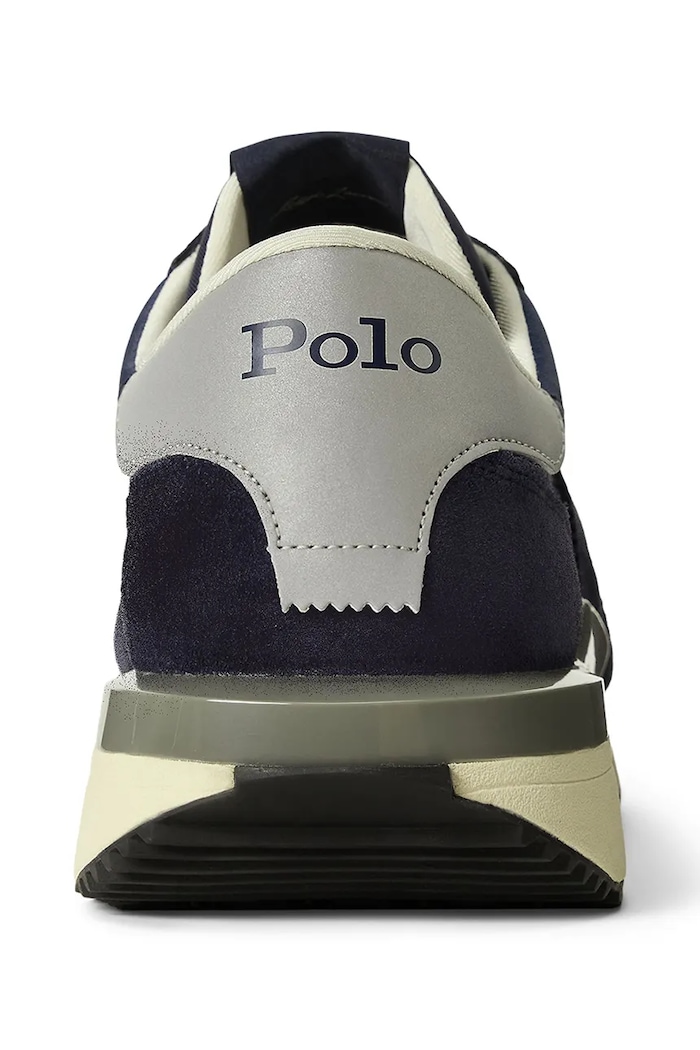 Obuv Tenisky Polo Ralph Lauren Train 89 Pp 809965081002.400 tmavomodrá