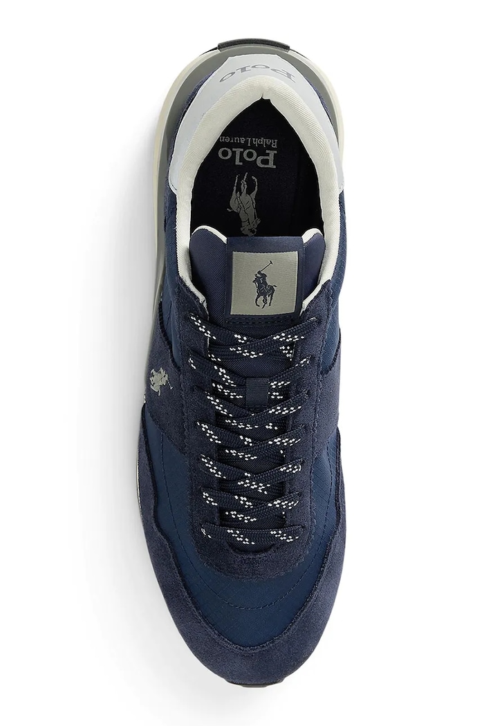 Tenisky Polo Ralph Lauren Train 89 Pp tmavomodrá 809965081002.400