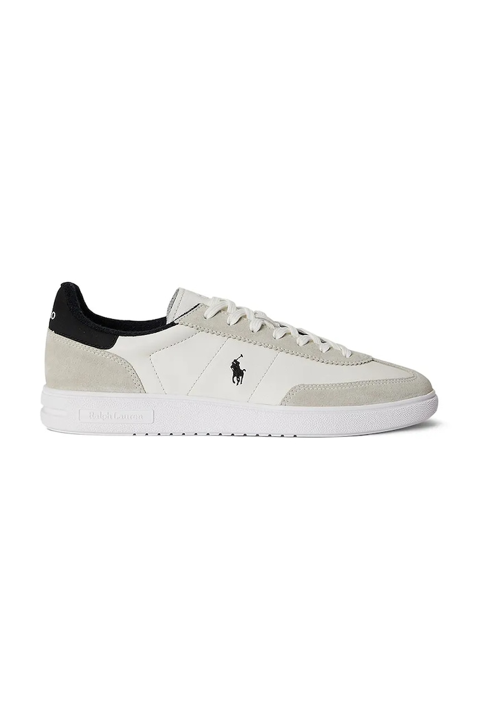 Δερμάτινα sneakers Polo Ralph Lauren Bedford Pp άλλο λευκό 809P07173001.100