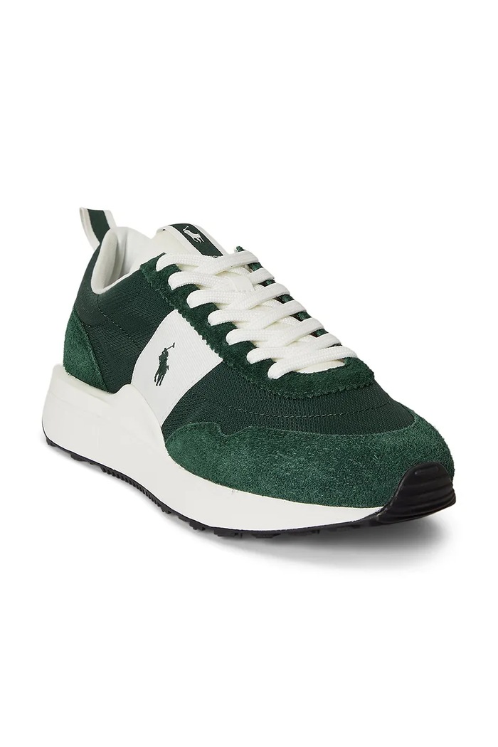 Polo Ralph Lauren Train 89 Rib superge moške 809P07284001.300 zelena SS26