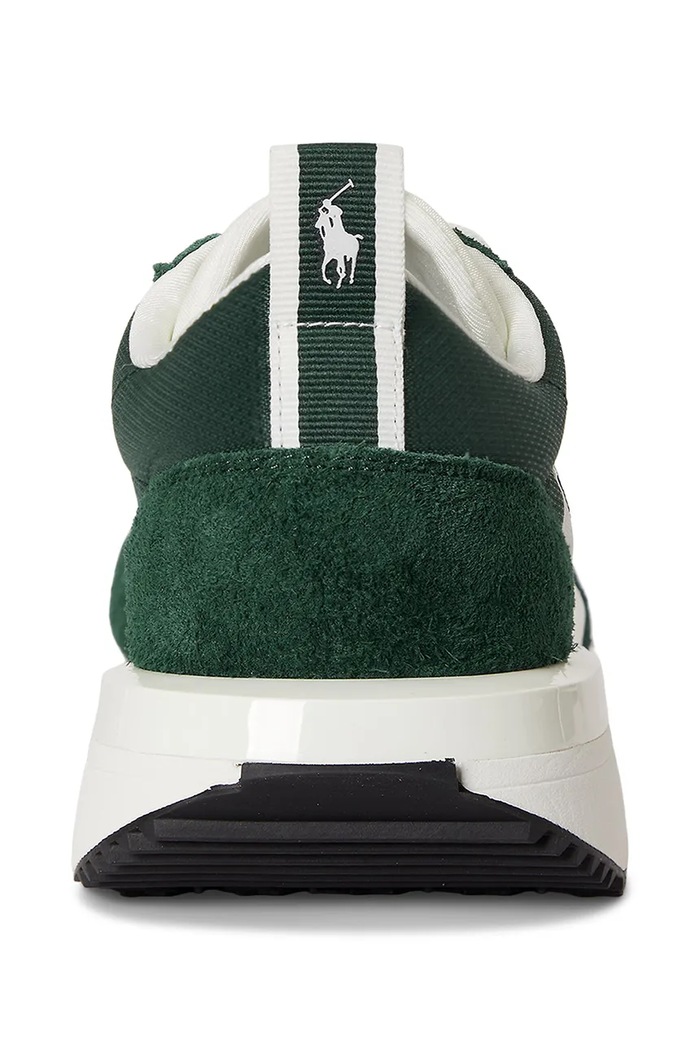 Polo Ralph Lauren Train 89 Rib superge moške zelena 809P07284001.300