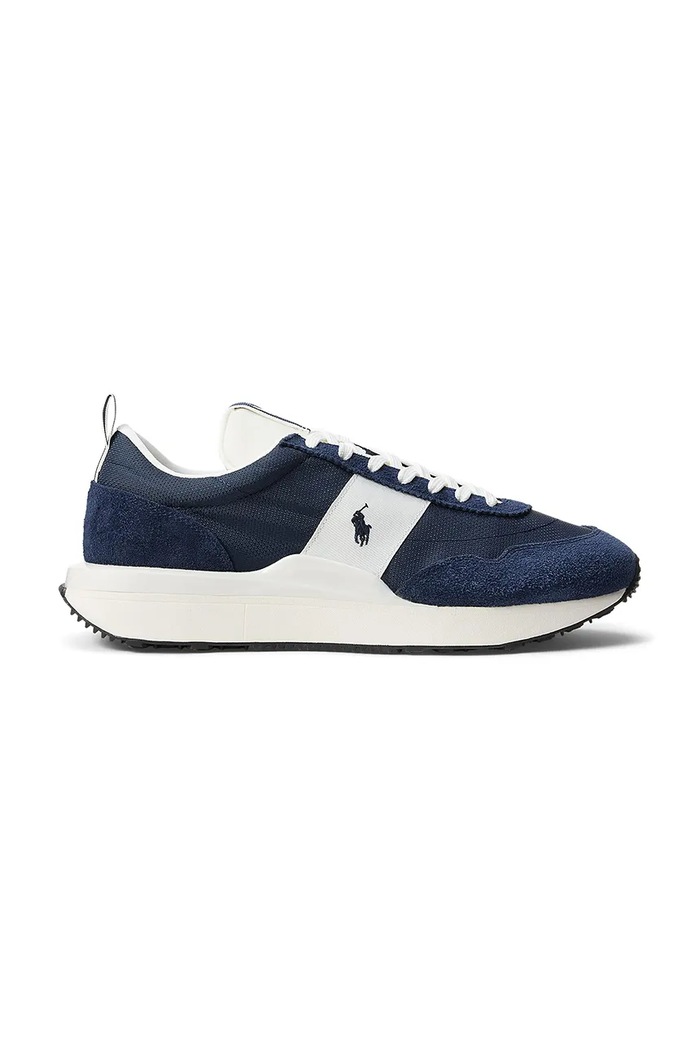 Polo Ralph Lauren Train 89 Rib pánske tenisky tmavomodrá 809P07284003.410