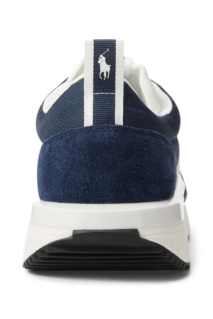 Polo Ralph Lauren Train 89 Rib pánske tenisky 809P07284003.410 tmavomodrá