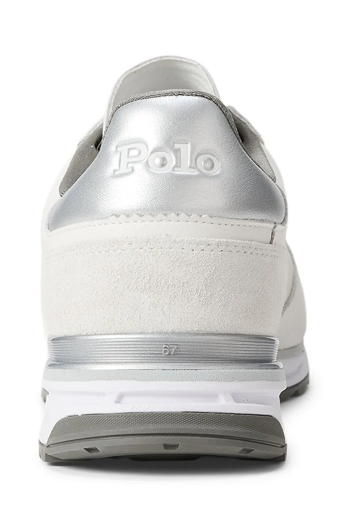 Shoes Polo Ralph Lauren sneakers Varick Pp 809974041001.100 white
