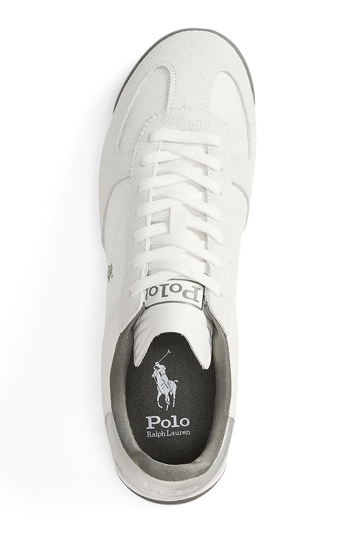 Polo Ralph Lauren sneakers Varick Pp white 809974041001.100