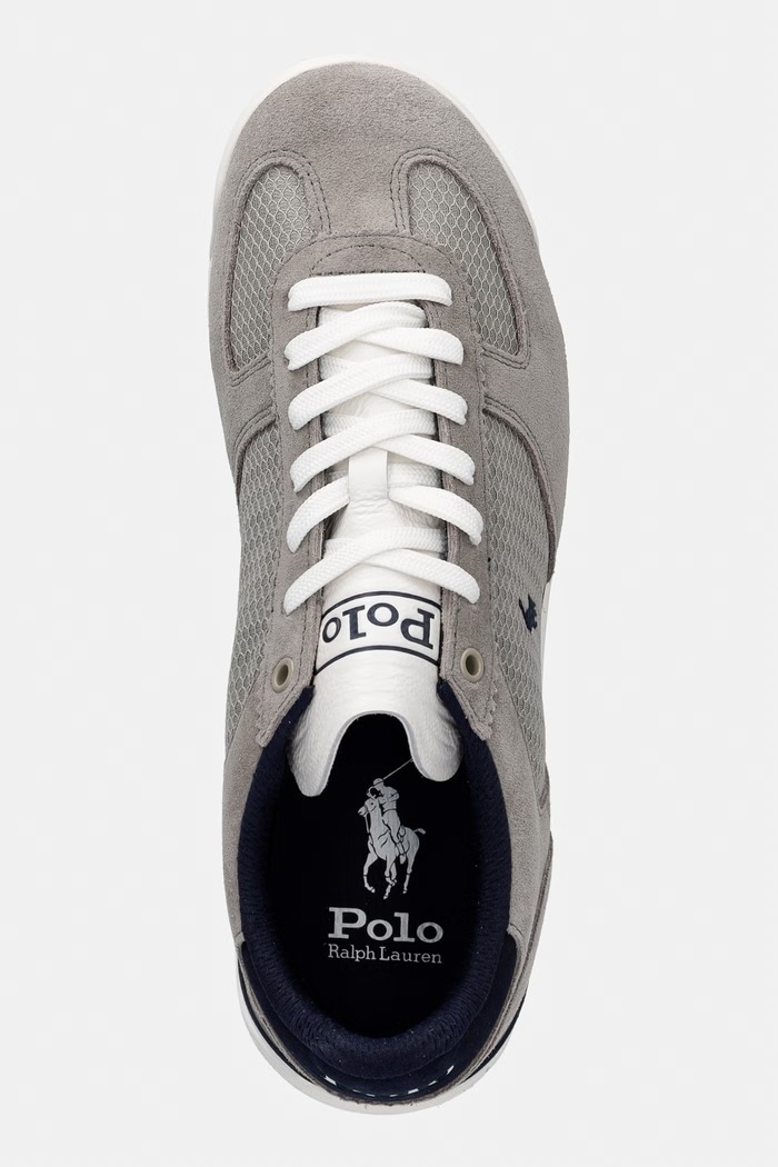 Polo Ralph Lauren Varick Pp superge moške siva 809P07565003.020