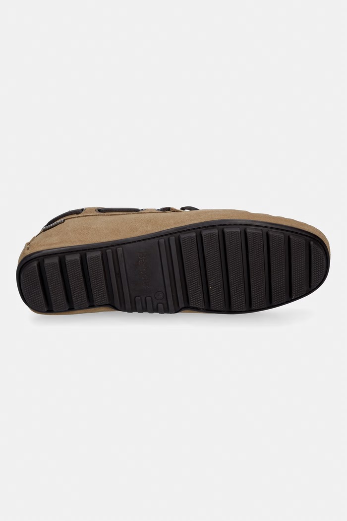 Barbour mokasíny pánske semišové Courage MFO0796BE31 béžová