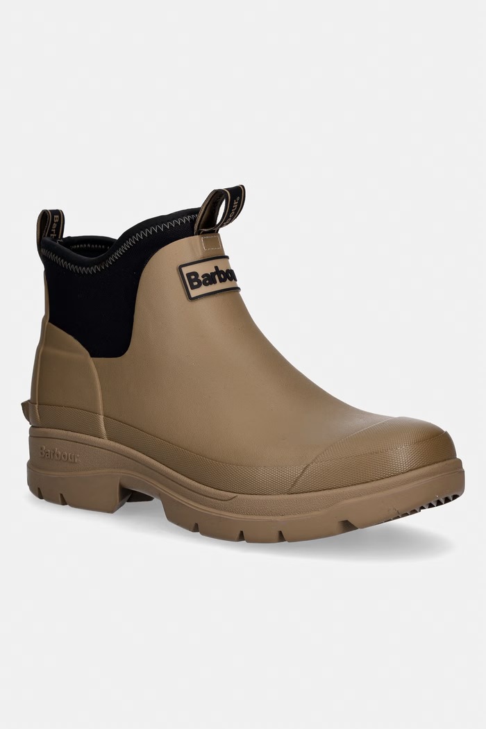 Barbour pánske gumáky Ridge béžová MRF0039BR12